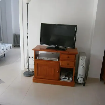 Apartamento Junto A Playa Y Cerca De Campo De Golf El Perellonet Exterior photo