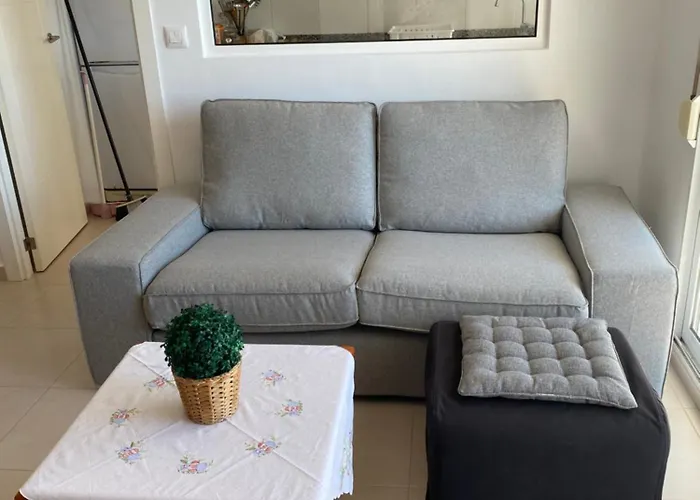 Apartamento Junto A Playa Y Cerca De Campo De Golf
