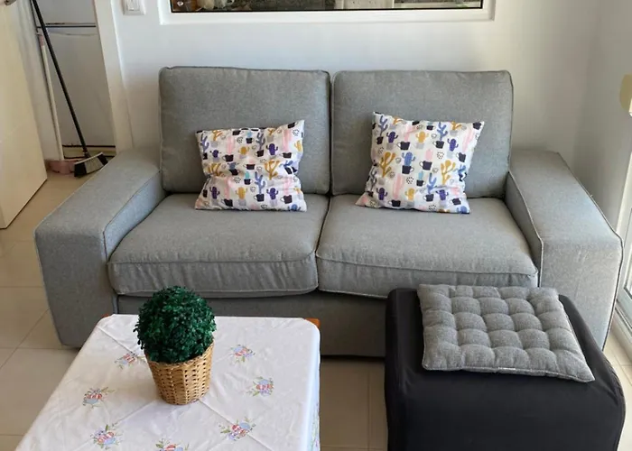 Apartamento Junto A Playa Y Cerca De Campo De Golf