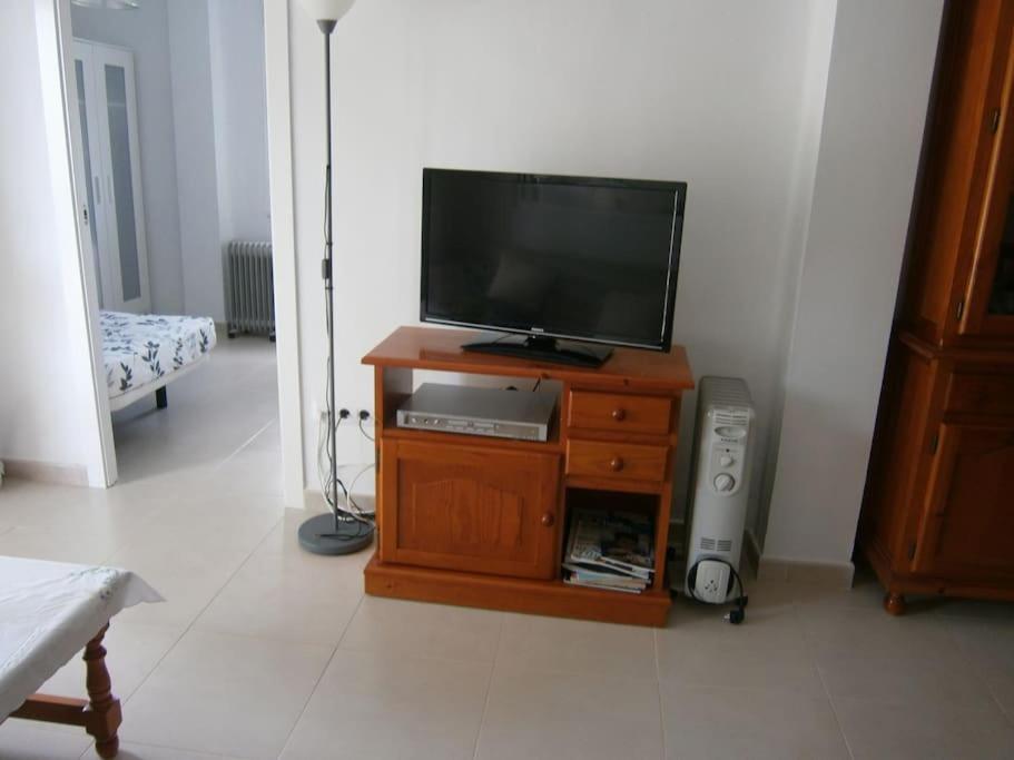 Junto A Playa Y Cerca De Campo De Golf Apartment *