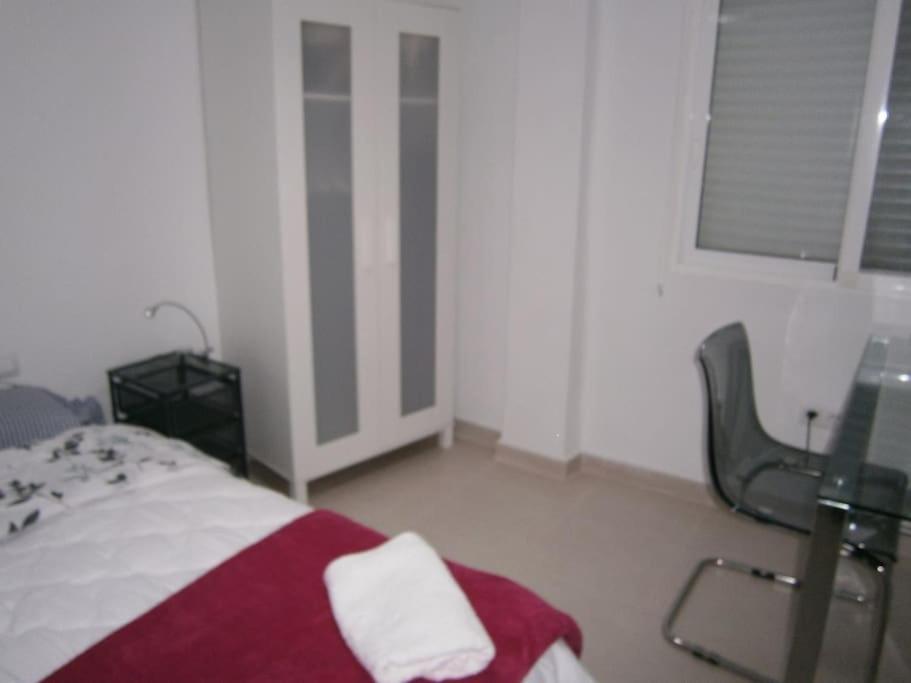 Junto A Playa Y Cerca De Campo De Golf Apartment *