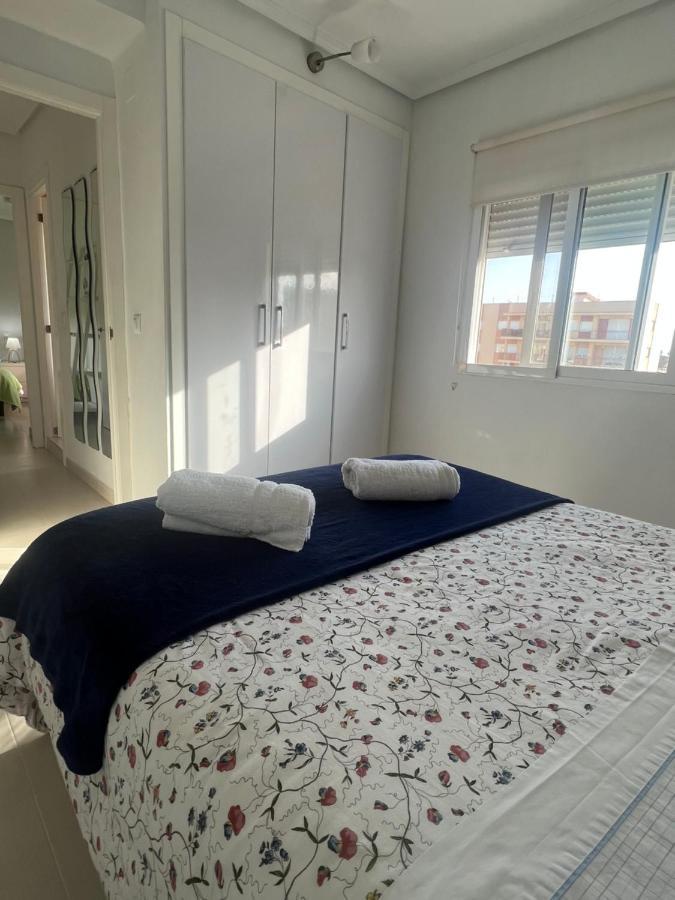 Apartment Junto A Playa Y Cerca De Campo De Golf El Perellonet