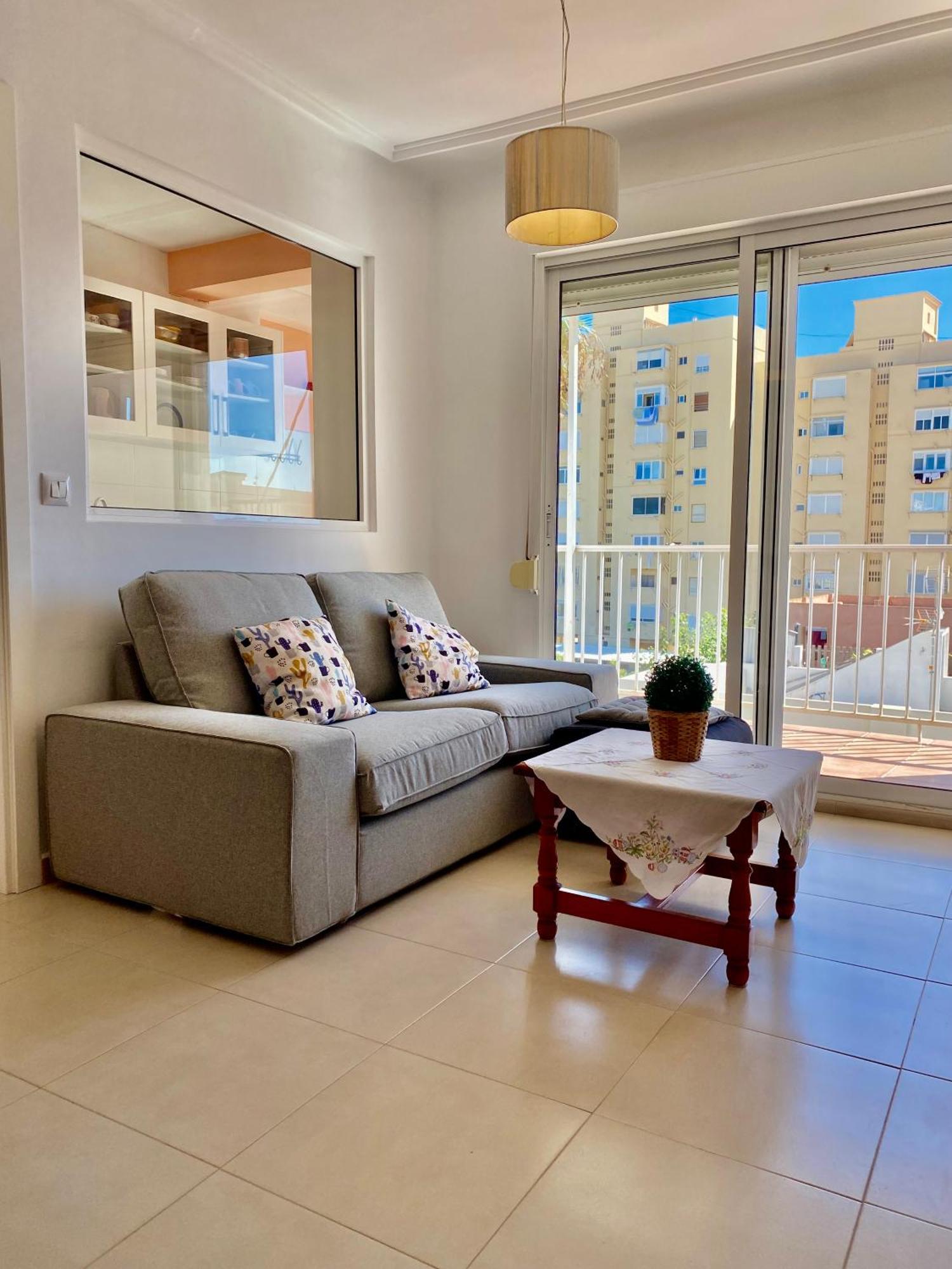 Apartment Junto A Playa Y Cerca De Campo De Golf