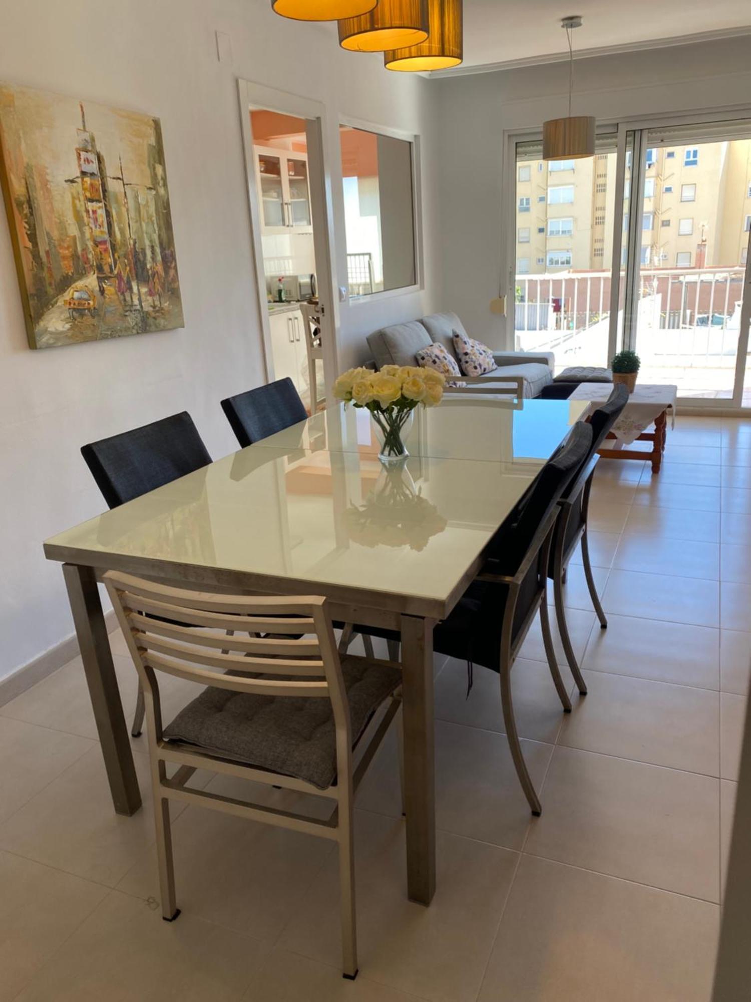Apartment Junto A Playa Y Cerca De Campo De Golf El Perellonet